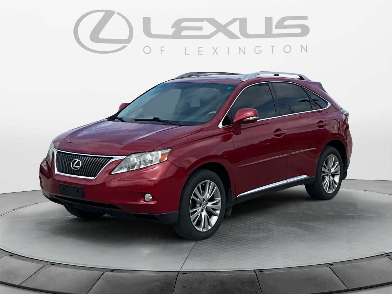 2010 Lexus RX 350 AWD 4dr