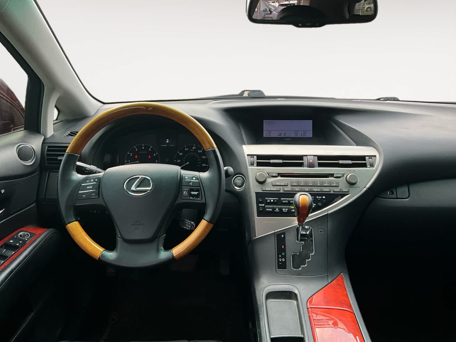 2010 Lexus RX 350 AWD 4dr