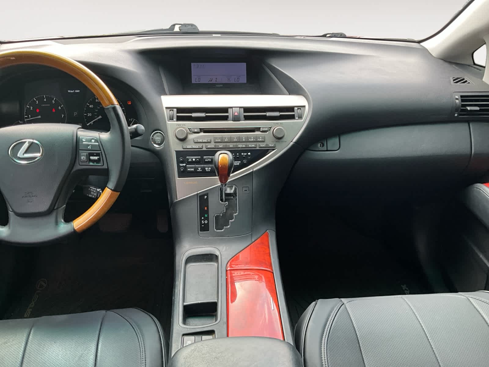 2010 Lexus RX 350 AWD 4dr