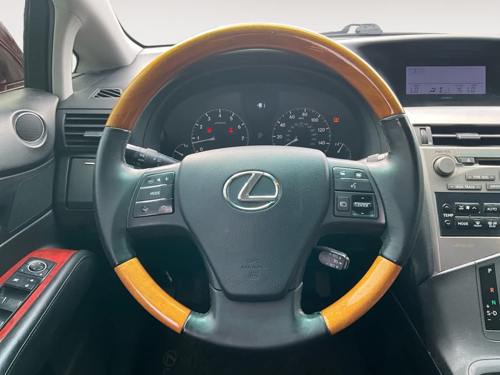 2010 Lexus RX 350 AWD 4dr