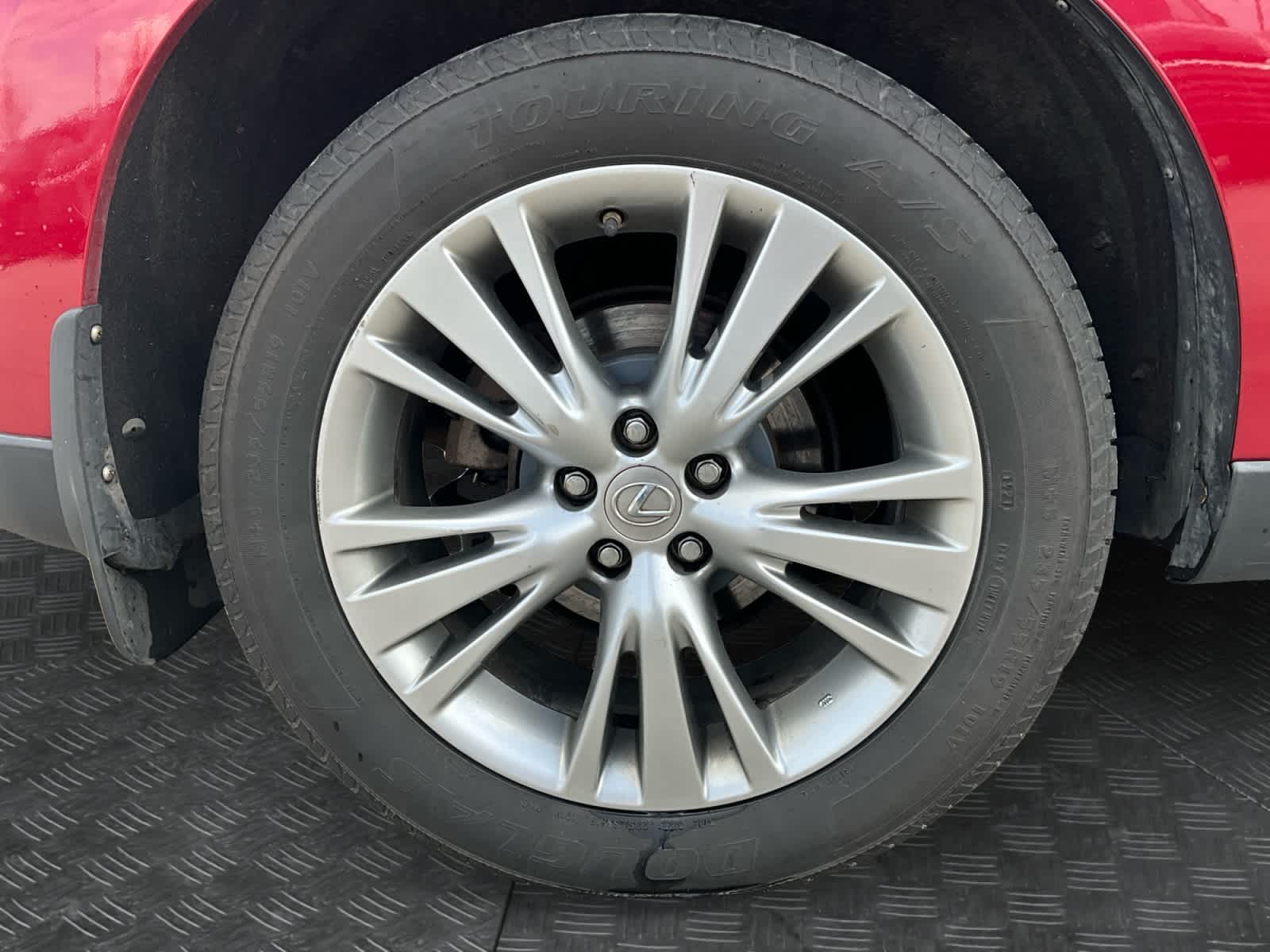 2010 Lexus RX 350 AWD 4dr