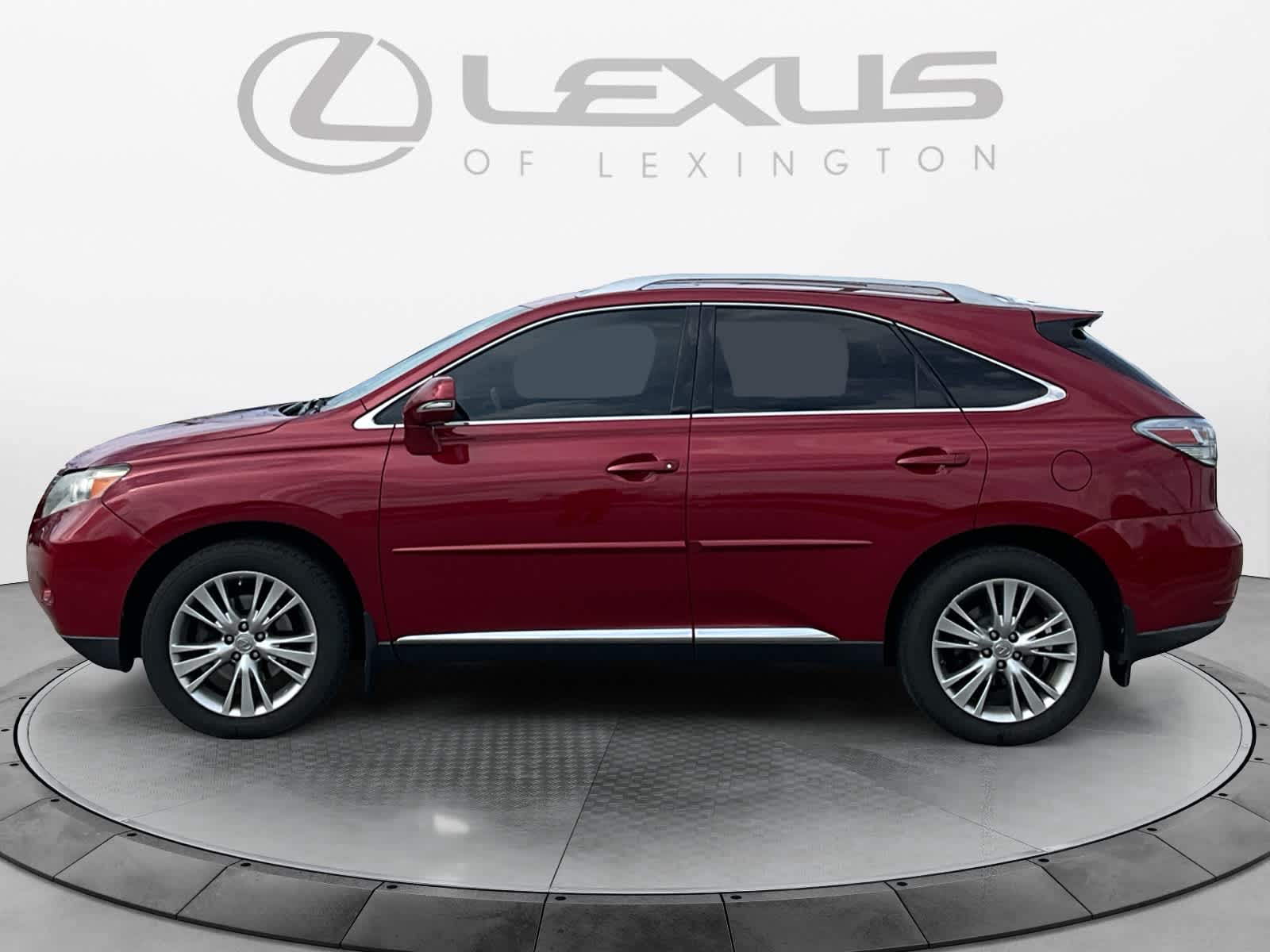 2010 Lexus RX 350 AWD 4dr