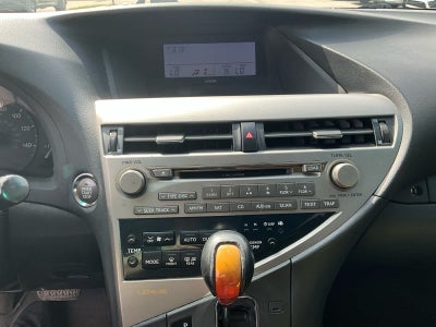 2010 Lexus RX 350 AWD 4dr