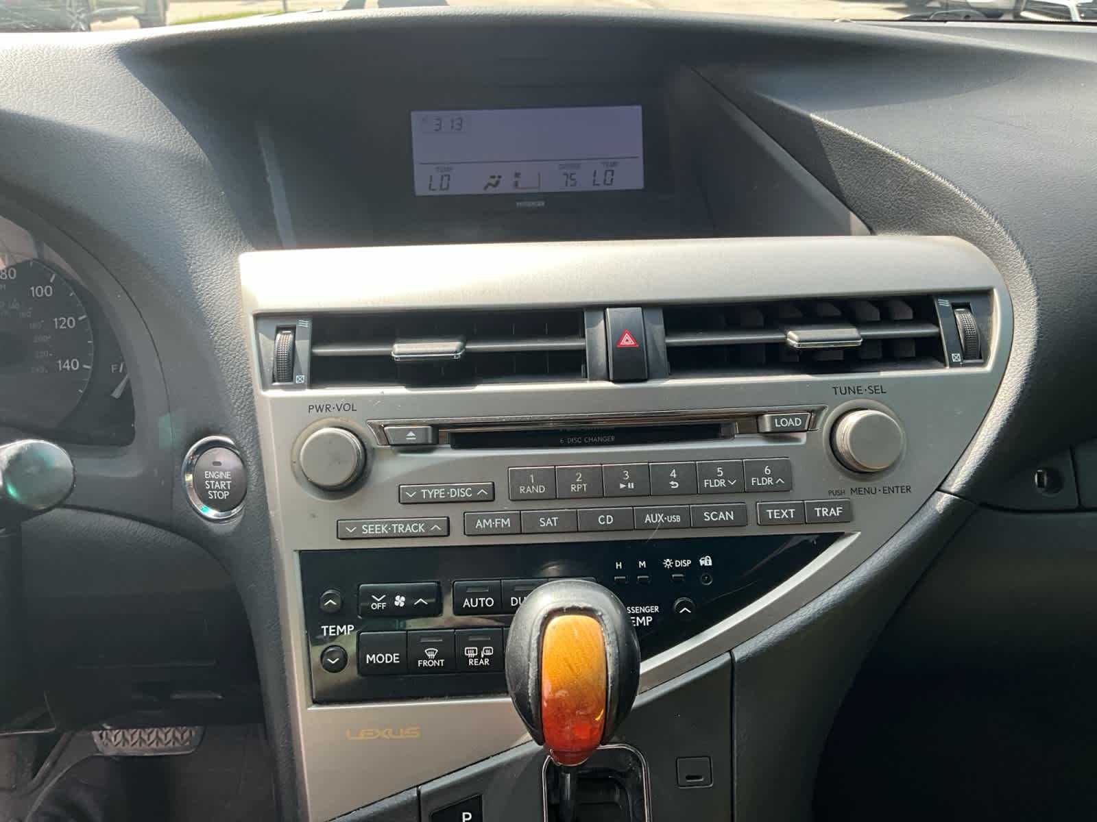 2010 Lexus RX 350 AWD 4dr