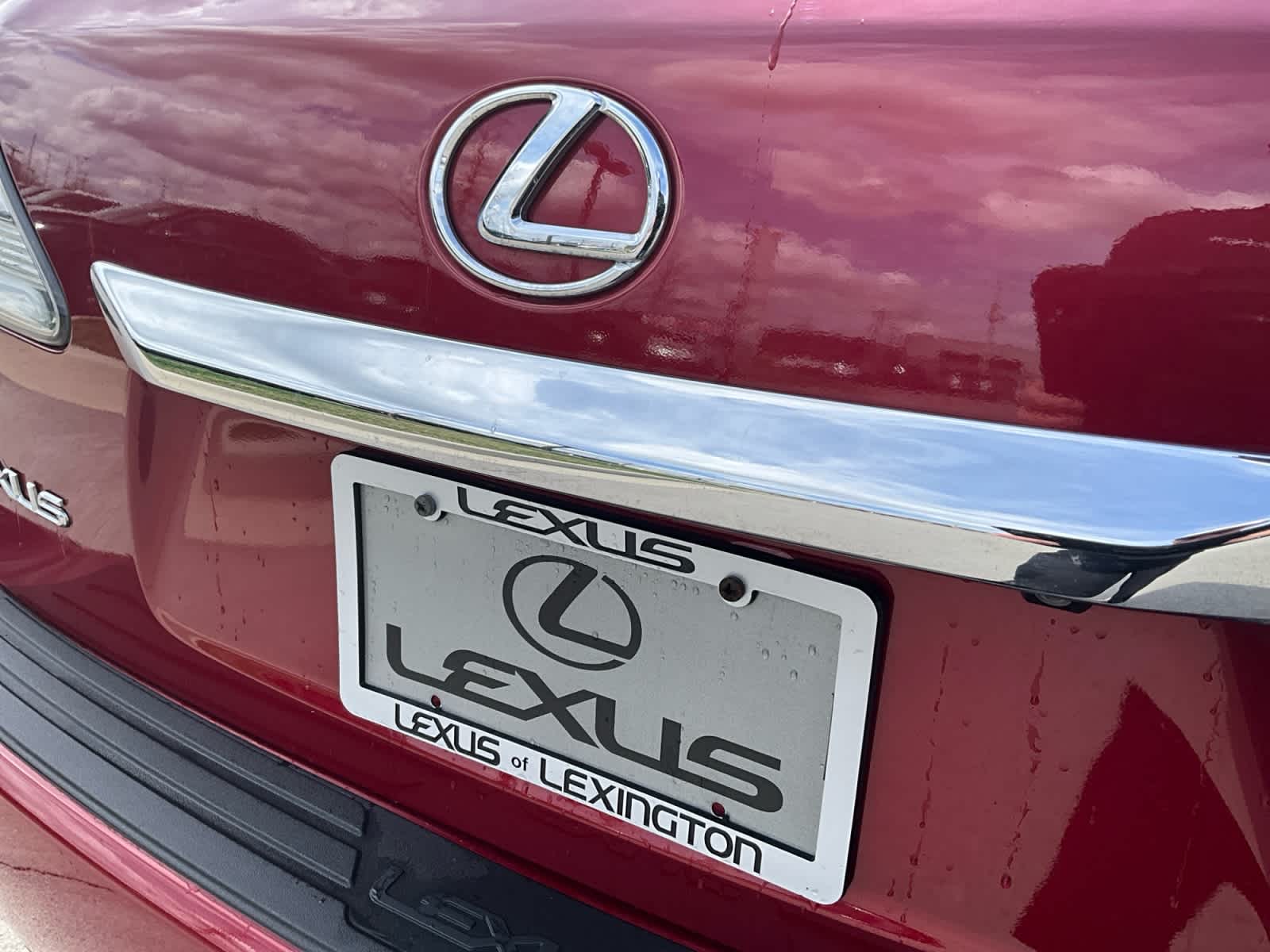 2010 Lexus RX 350 AWD 4dr