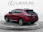 2010 Lexus RX 350 AWD 4dr