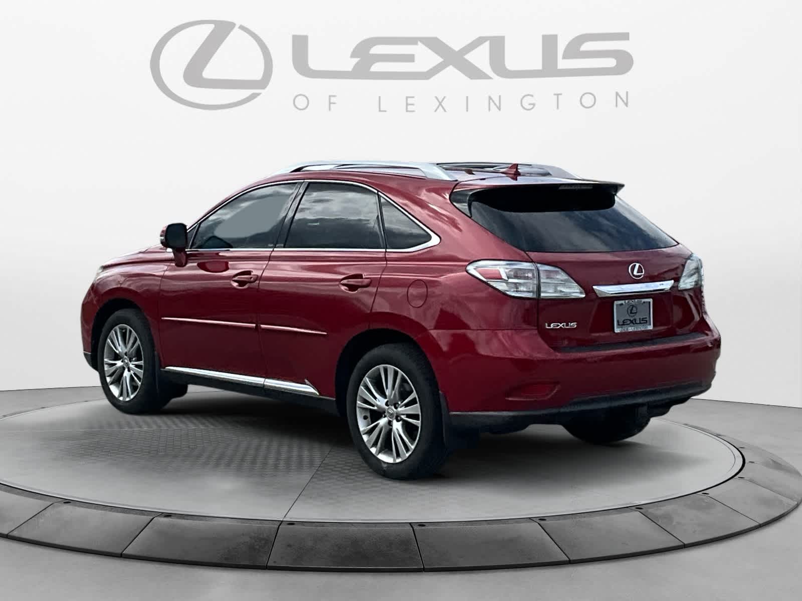 2010 Lexus RX 350 AWD 4dr