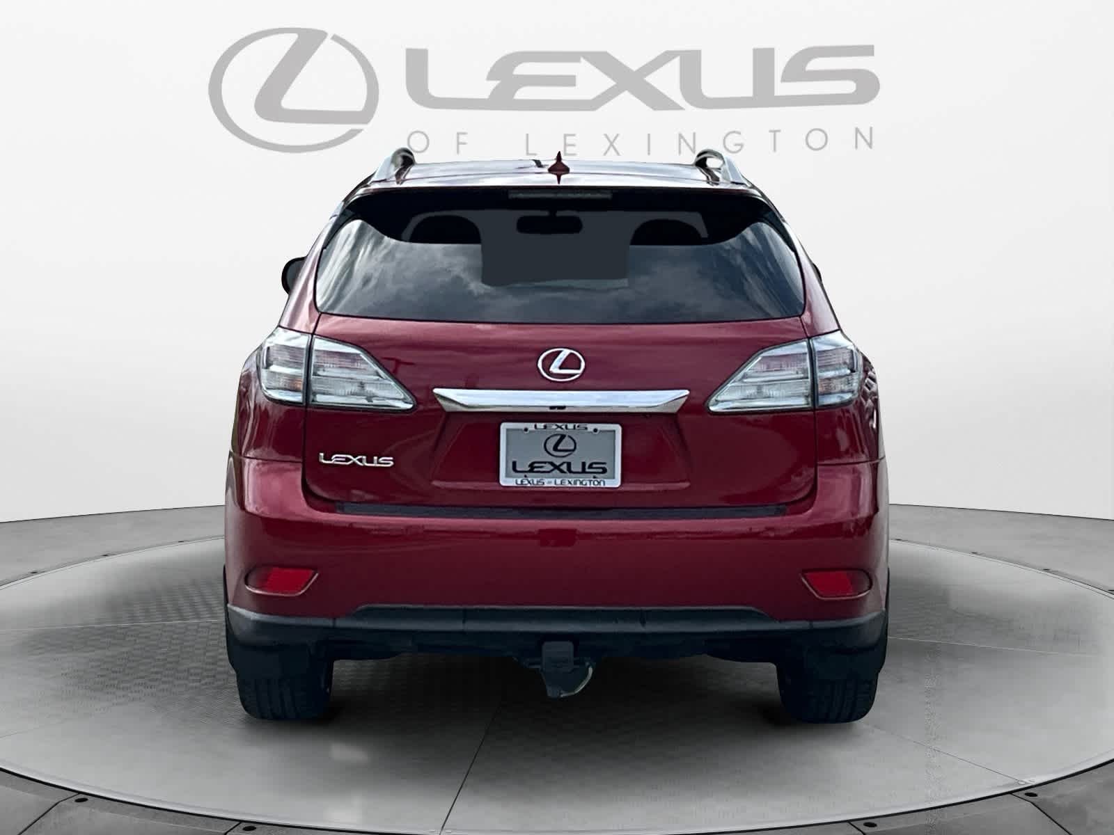 2010 Lexus RX 350 AWD 4dr