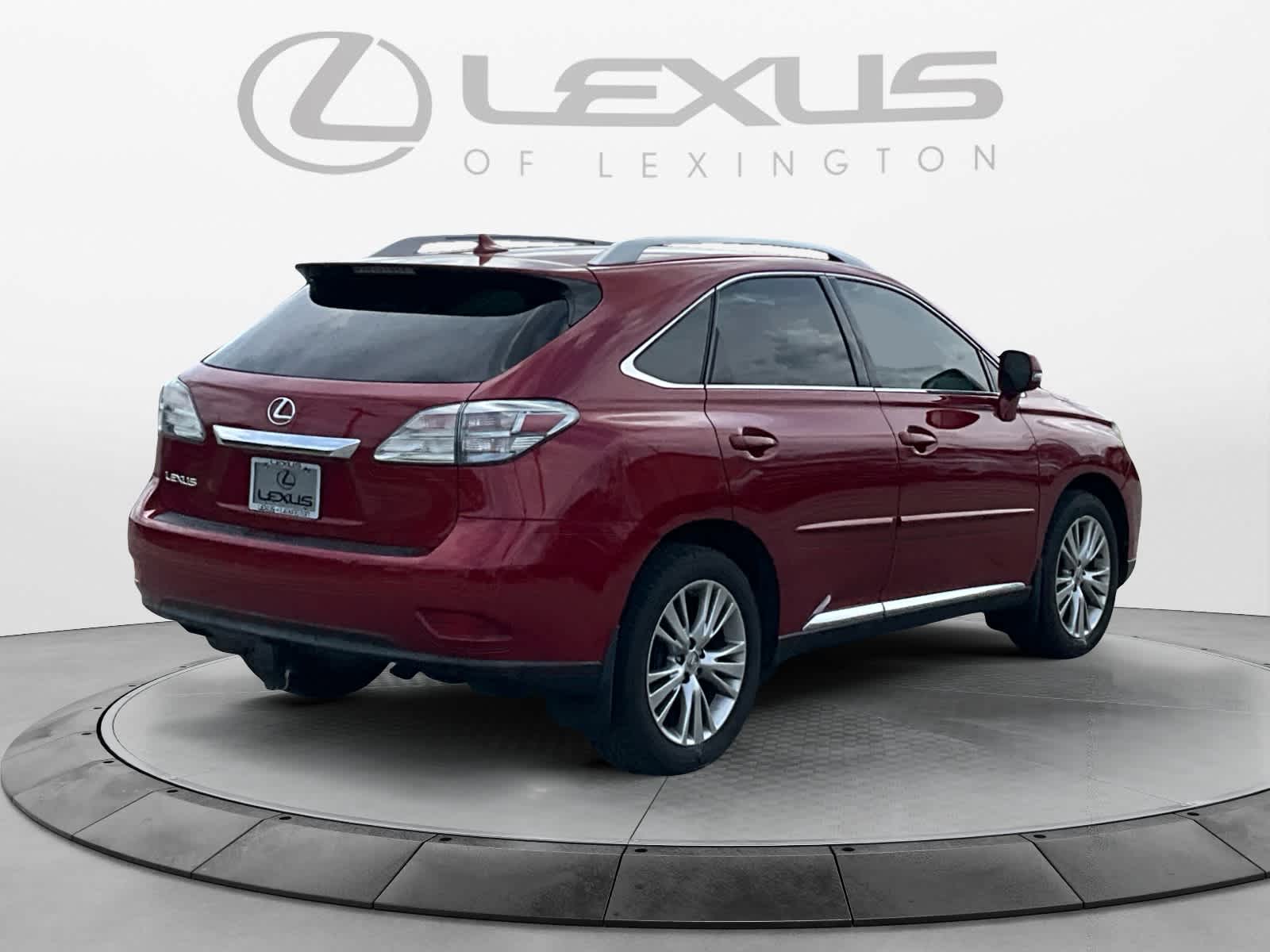 2010 Lexus RX 350 AWD 4dr