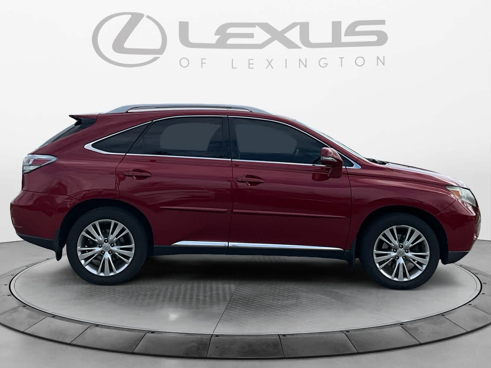 2010 Lexus RX 350 AWD 4dr