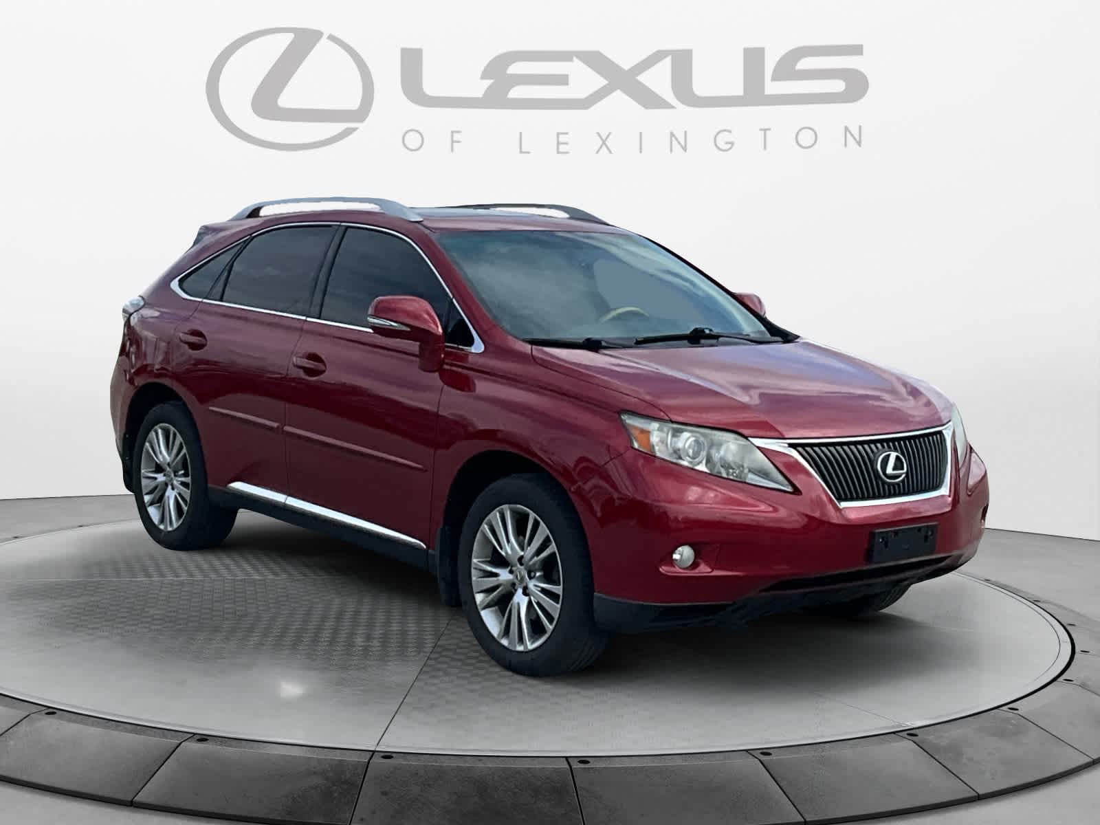 2010 Lexus RX 350 AWD 4dr