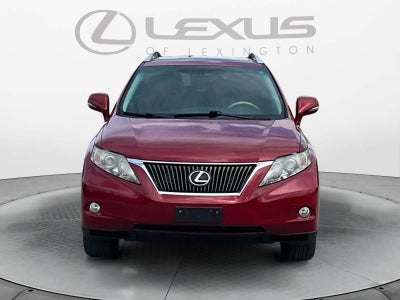 2010 Lexus RX 350 AWD 4dr