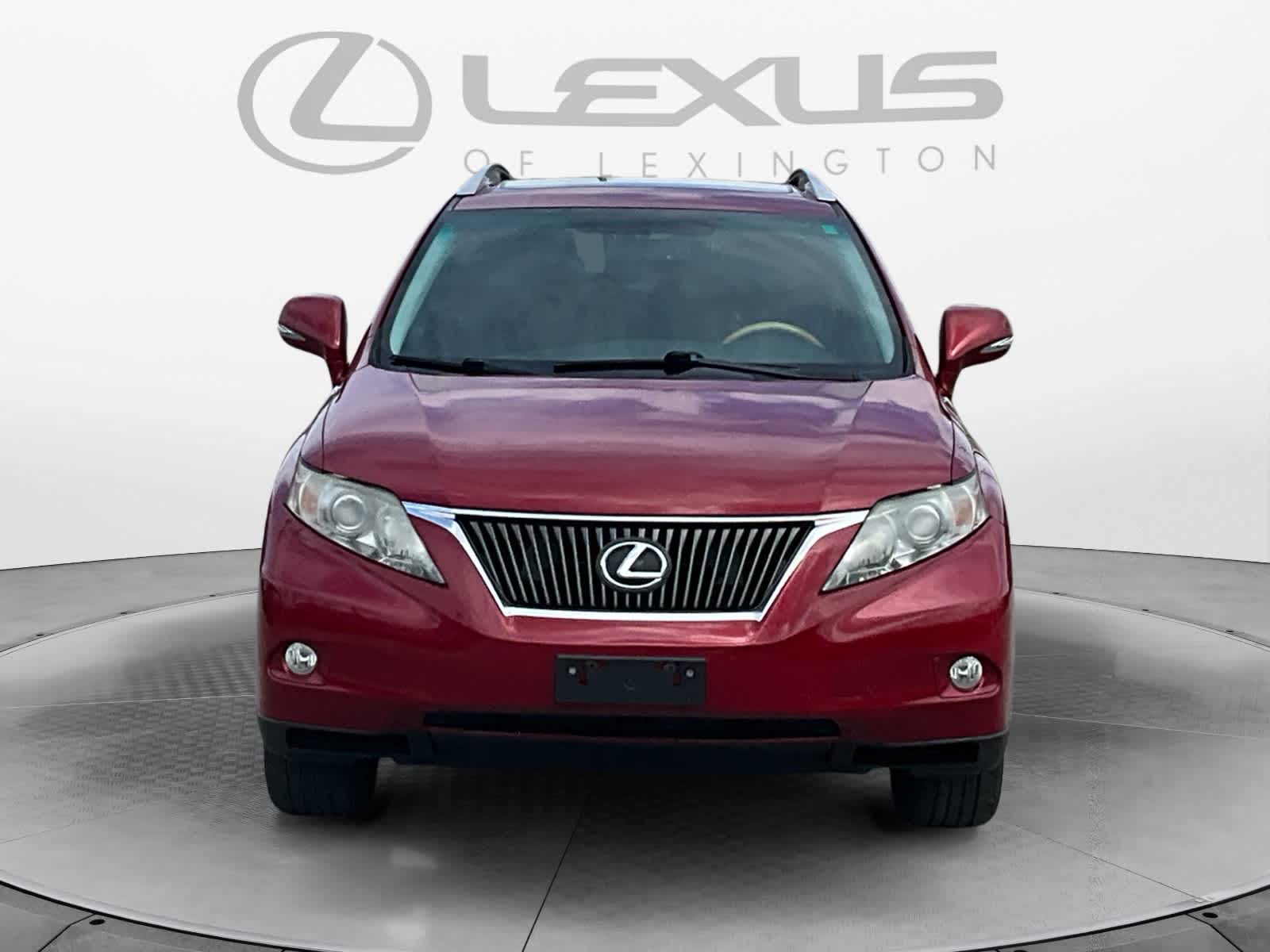 2010 Lexus RX 350 AWD 4dr