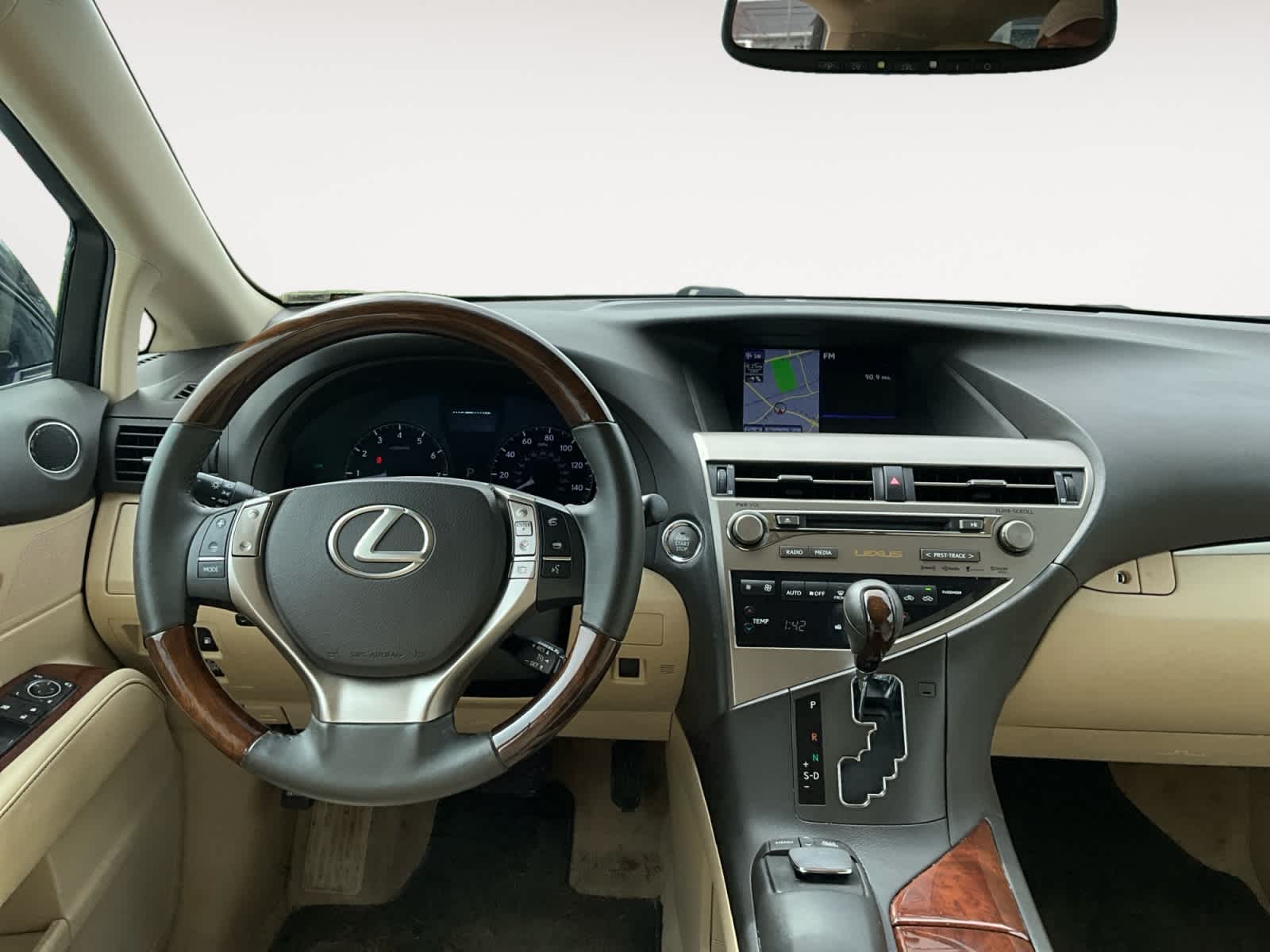 2014 Lexus RX 350 AWD 4dr