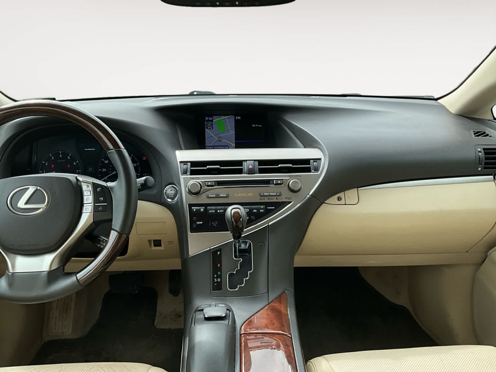 2014 Lexus RX 350 AWD 4dr