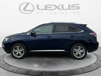 2014 Lexus RX 350 AWD 4dr