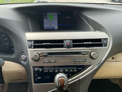 2014 Lexus RX 350 AWD 4dr