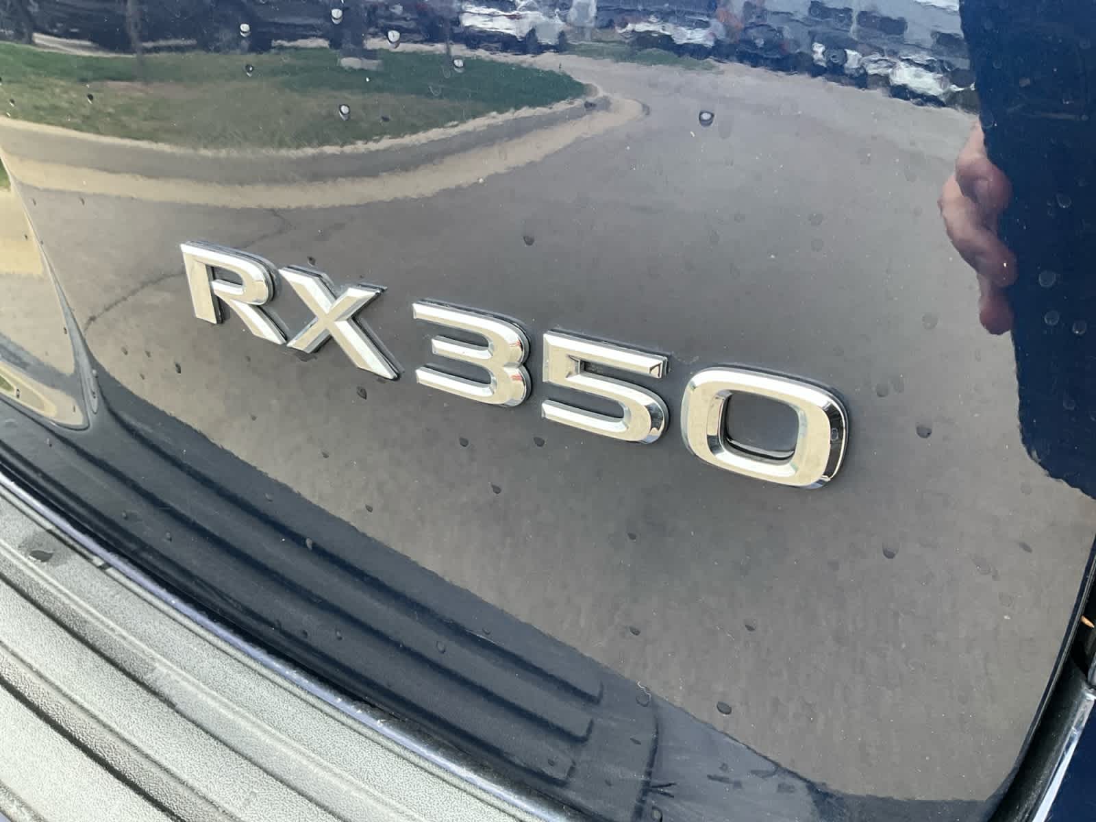 2014 Lexus RX 350 AWD 4dr