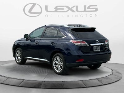 2014 Lexus RX 350 AWD 4dr