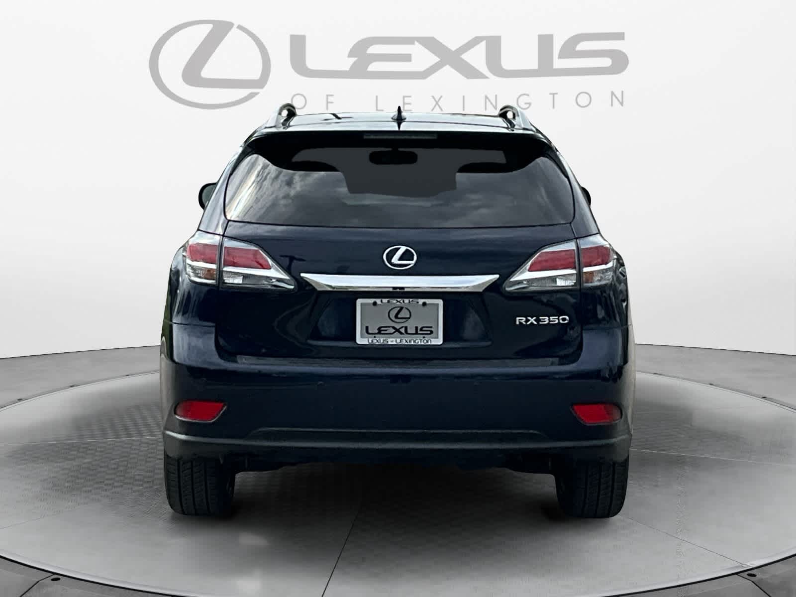 2014 Lexus RX 350 AWD 4dr
