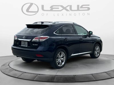 2014 Lexus RX 350 AWD 4dr