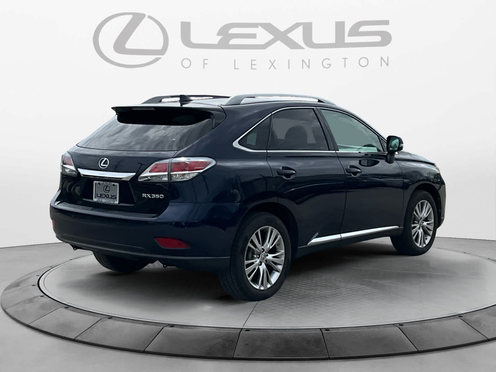 2014 Lexus RX 350 AWD 4dr