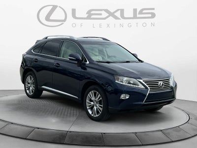 2014 Lexus RX 350 AWD 4dr