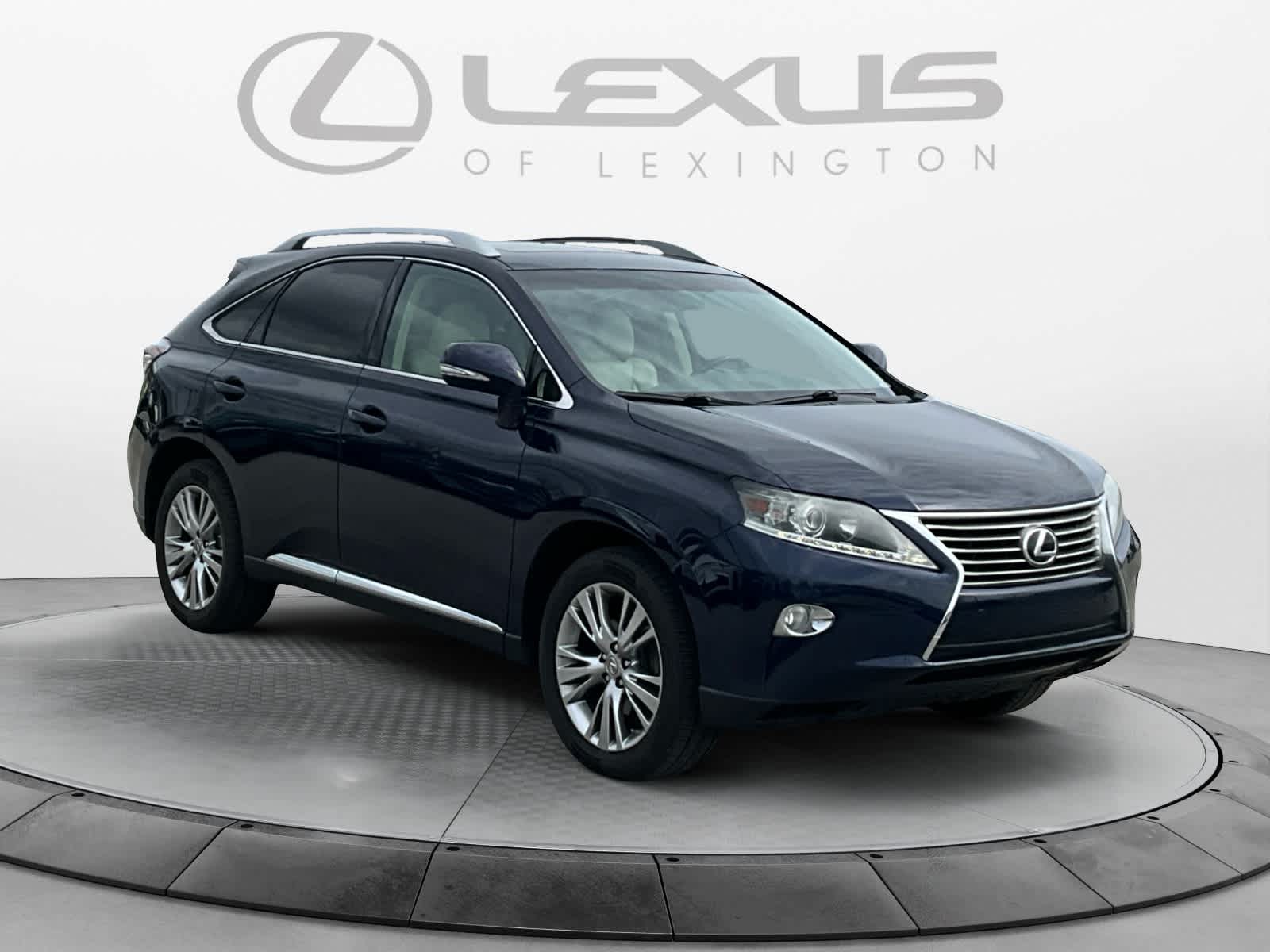 2014 Lexus RX 350 AWD 4dr