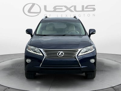 2014 Lexus RX 350 AWD 4dr