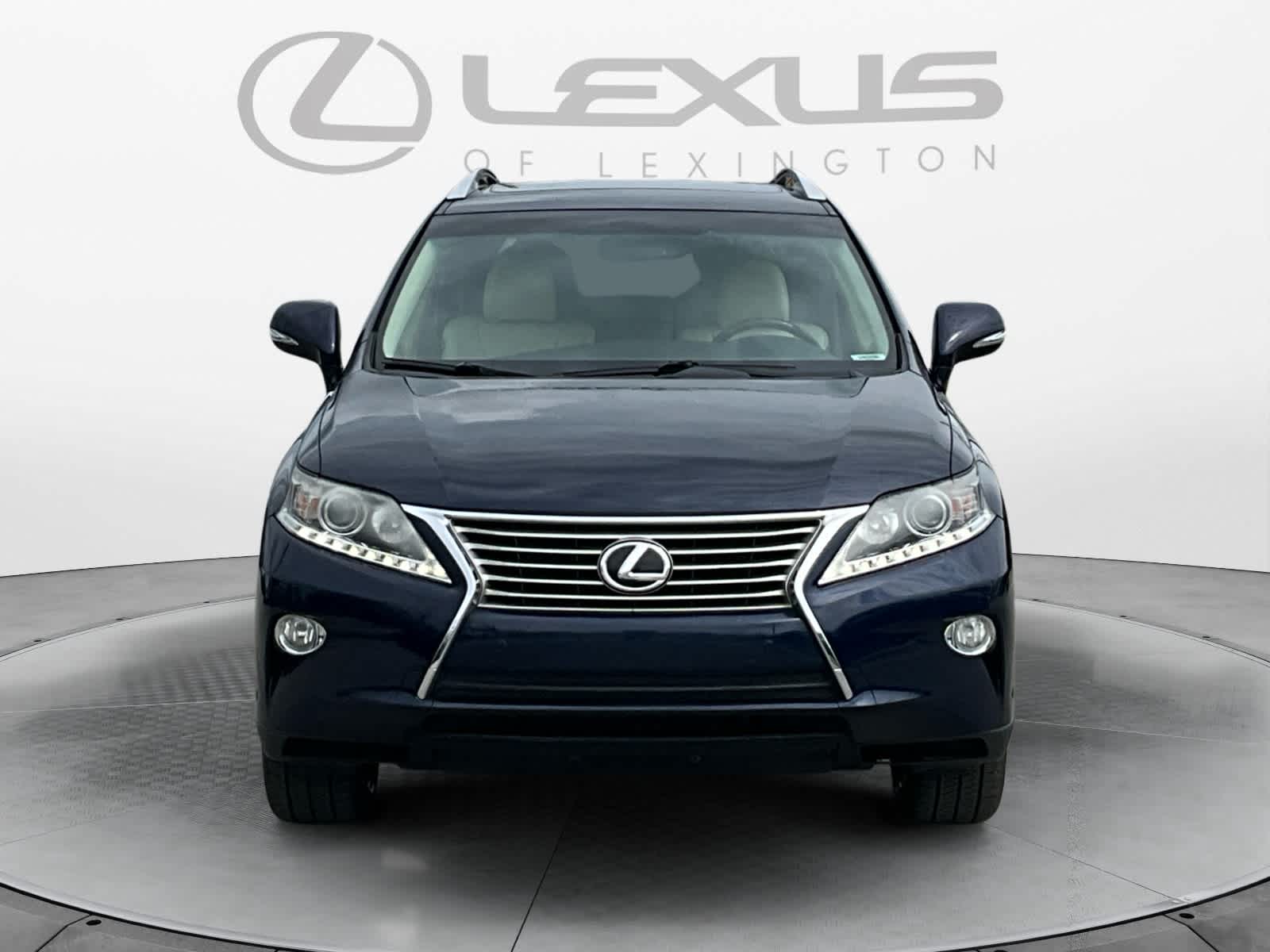 2014 Lexus RX 350 AWD 4dr