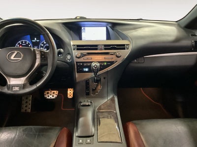 2015 Lexus RX 350 Crafted Line F Sport
