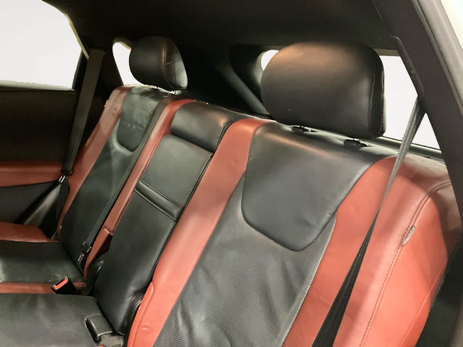 2015 Lexus RX 350 Crafted Line F Sport