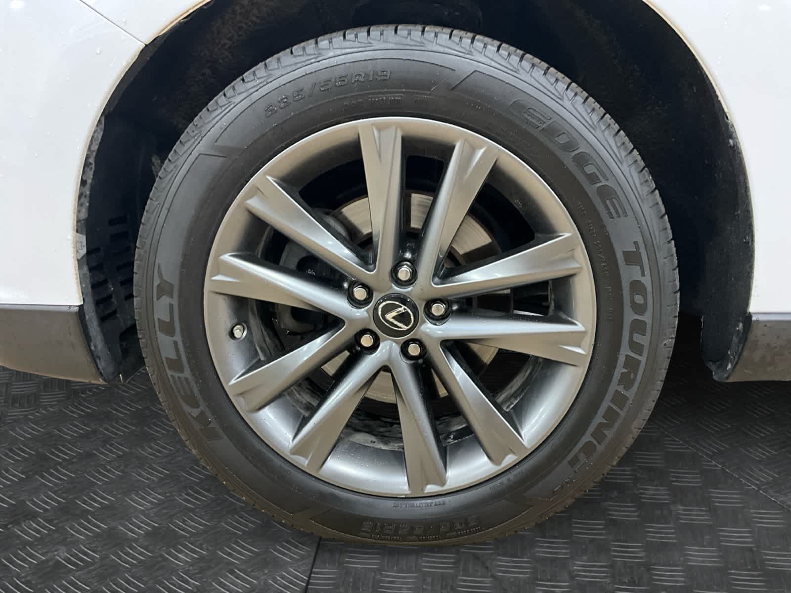 2015 Lexus RX 350 Crafted Line F Sport