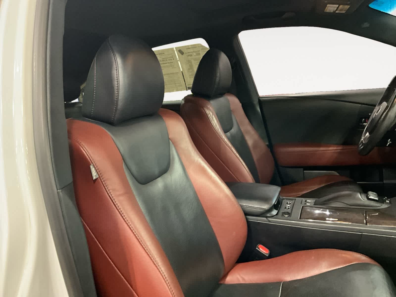 2015 Lexus RX 350 Crafted Line F Sport