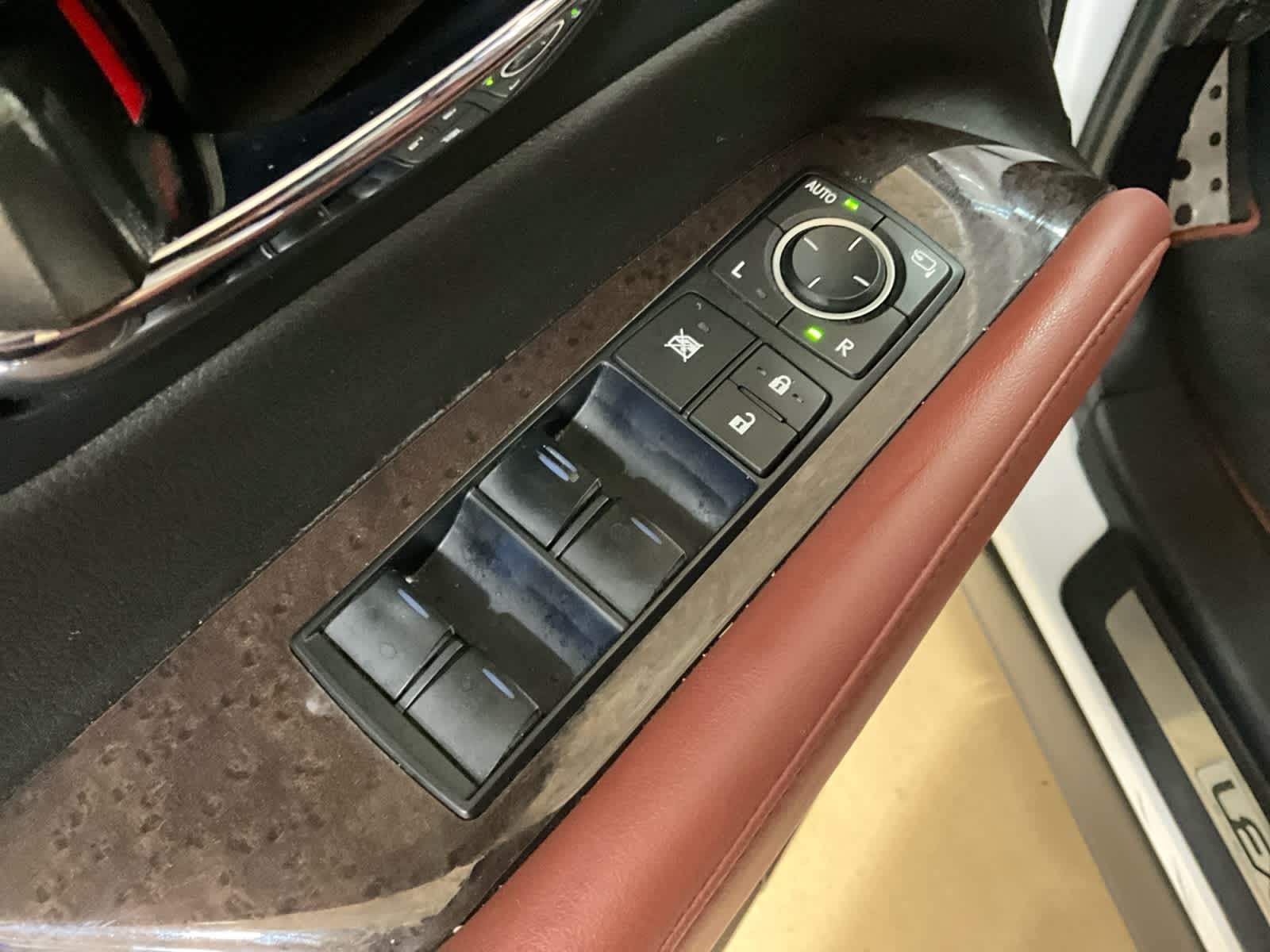 2015 Lexus RX 350 Crafted Line F Sport