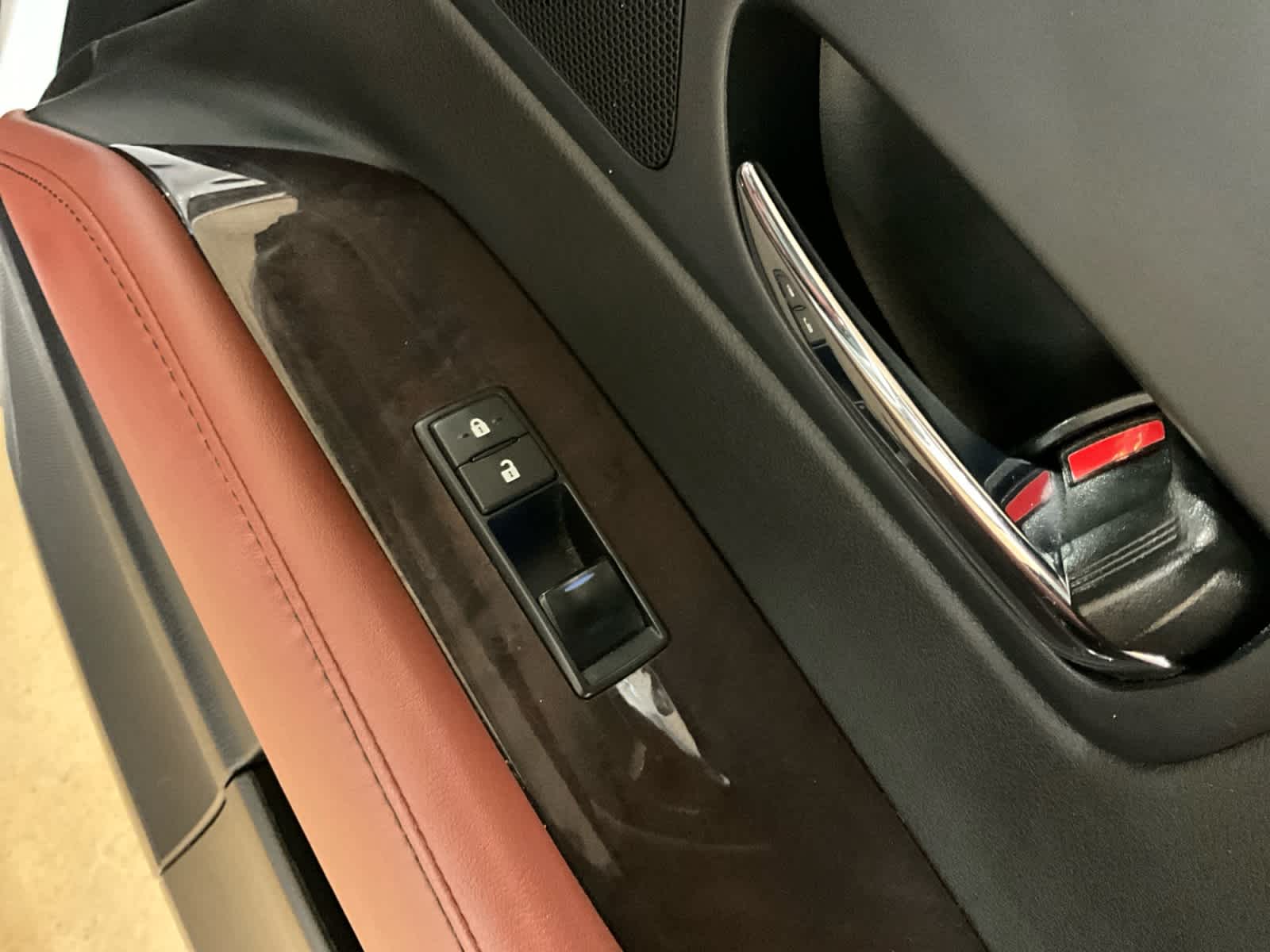 2015 Lexus RX 350 Crafted Line F Sport