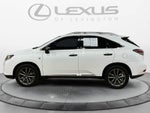 2015 Lexus RX 350 Crafted Line F Sport