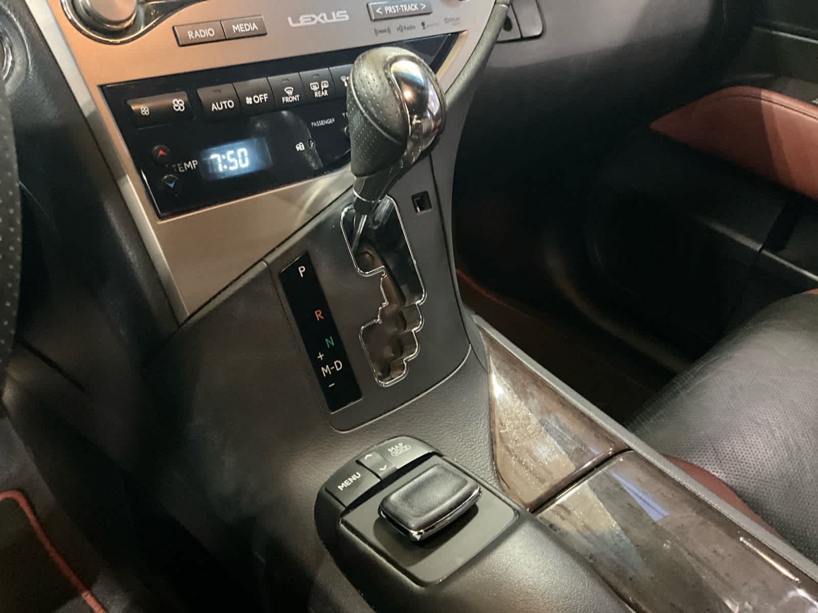 2015 Lexus RX 350 Crafted Line F Sport