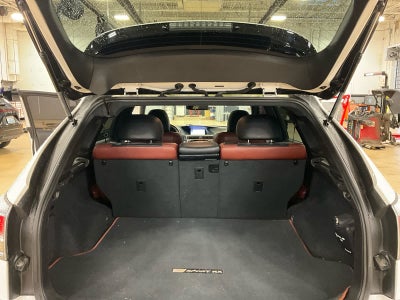 2015 Lexus RX 350 Crafted Line F Sport