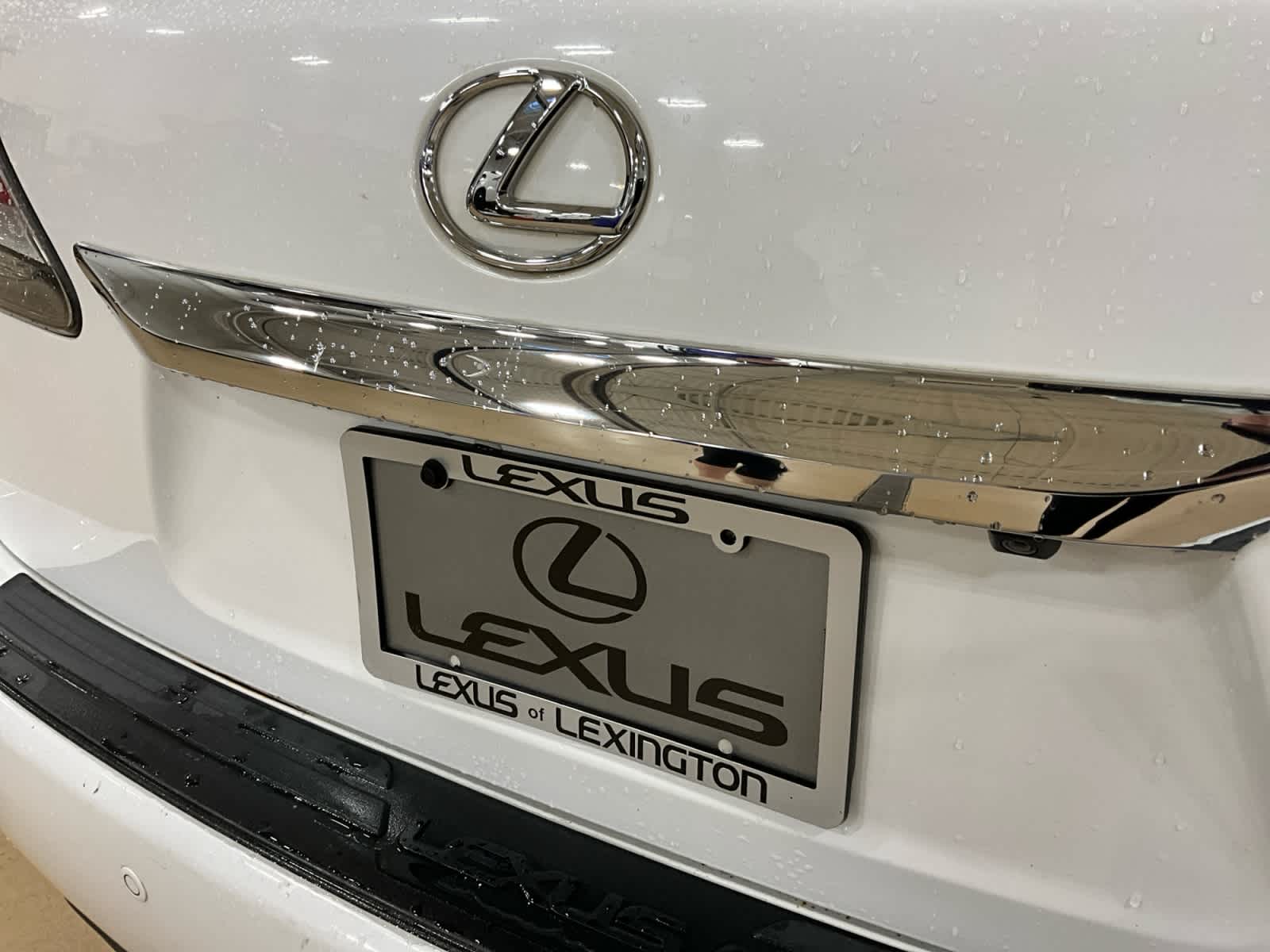 2015 Lexus RX 350 Crafted Line F Sport