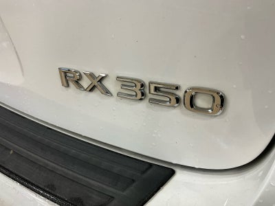 2015 Lexus RX 350 Crafted Line F Sport