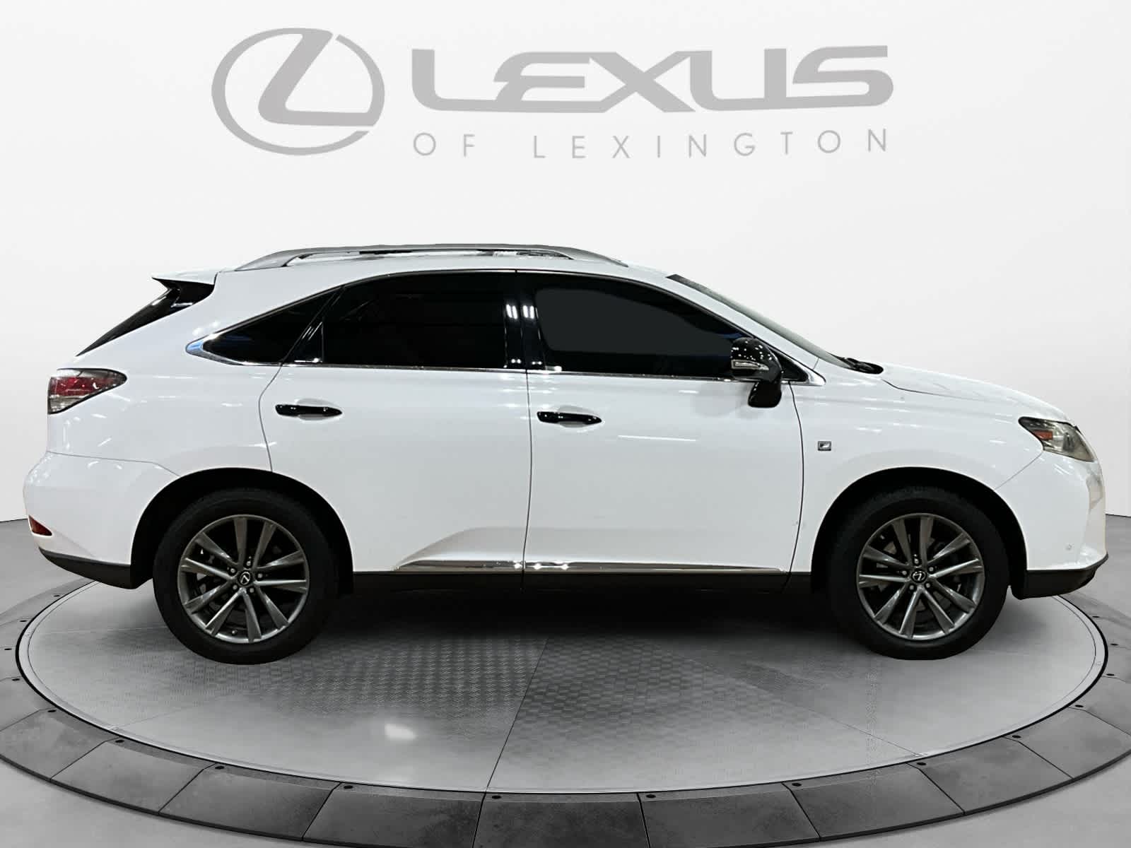 2015 Lexus RX 350 Crafted Line F Sport