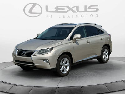 2013 Lexus RX 350 AWD 4dr