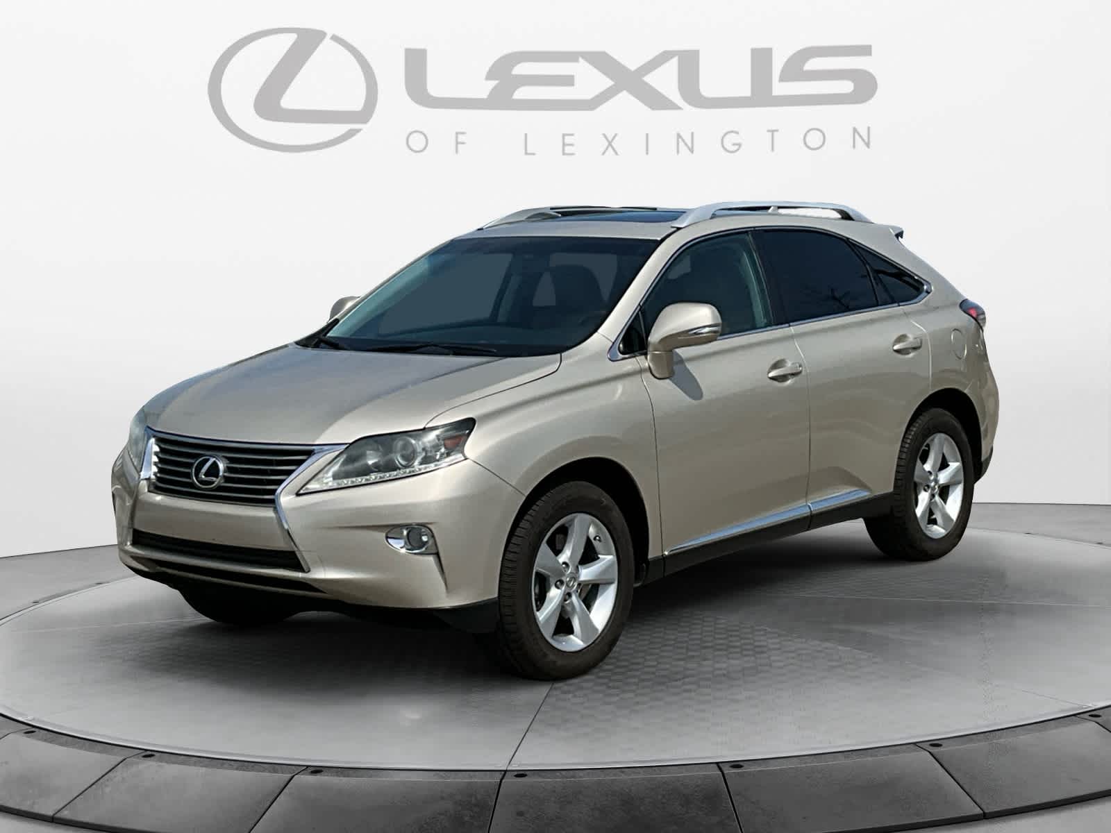 2013 Lexus RX 350 AWD 4dr