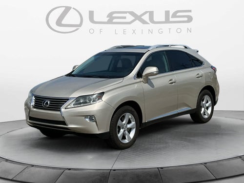 2013 Lexus RX 350 AWD 4dr