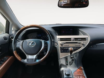 2013 Lexus RX 350 AWD 4dr