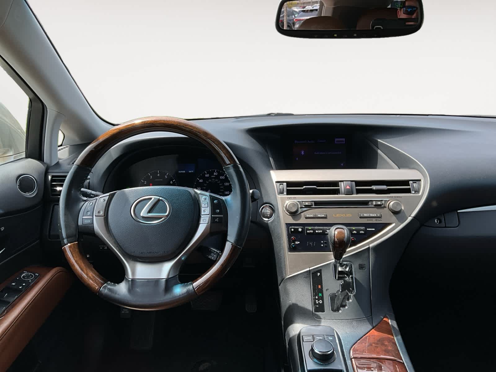 2013 Lexus RX 350 AWD 4dr