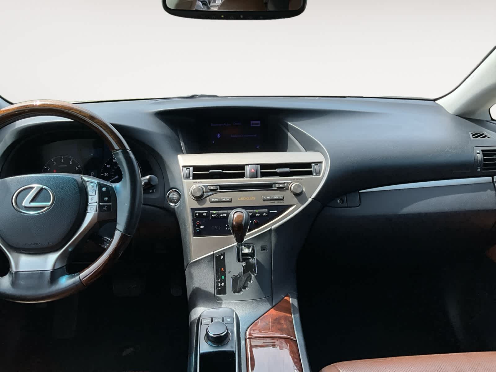 2013 Lexus RX 350 AWD 4dr