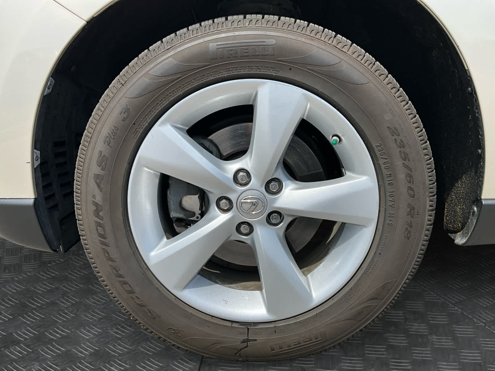 2013 Lexus RX 350 AWD 4dr