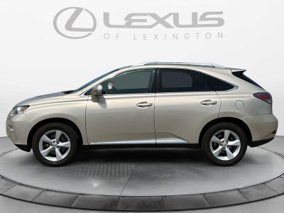 2013 Lexus RX 350 AWD 4dr
